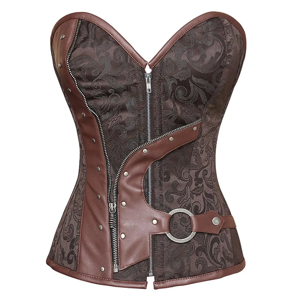 Ivona Steampunk Corset