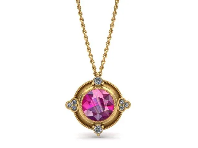 Jasmine Necklace